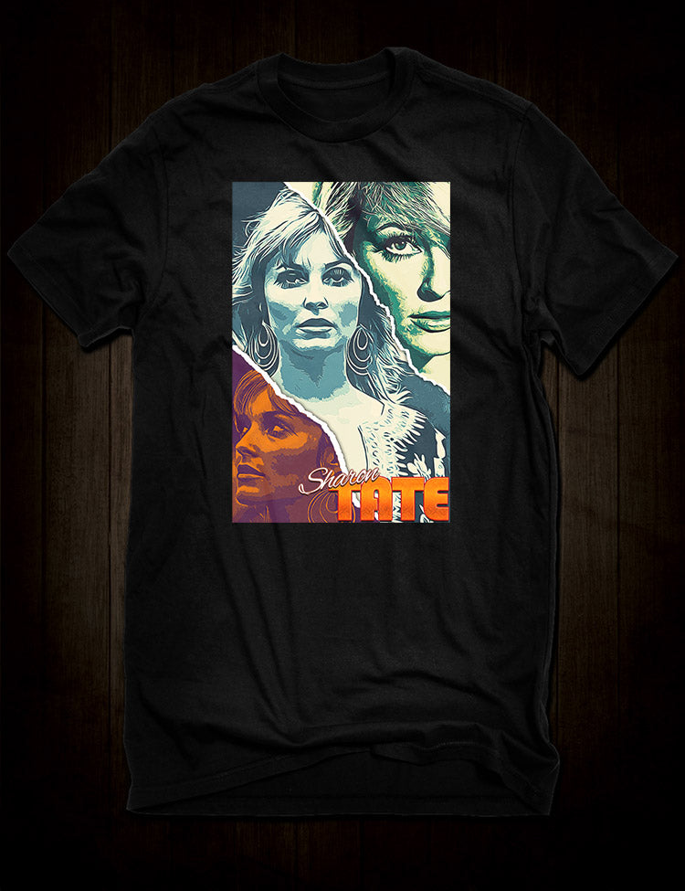 Sharon Tate T-Shirt