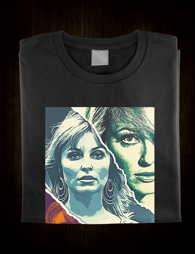 Famous Actress T-Shirt Sharon Tate