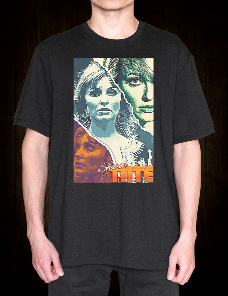 Sharon Tate Polanski T-Shirt