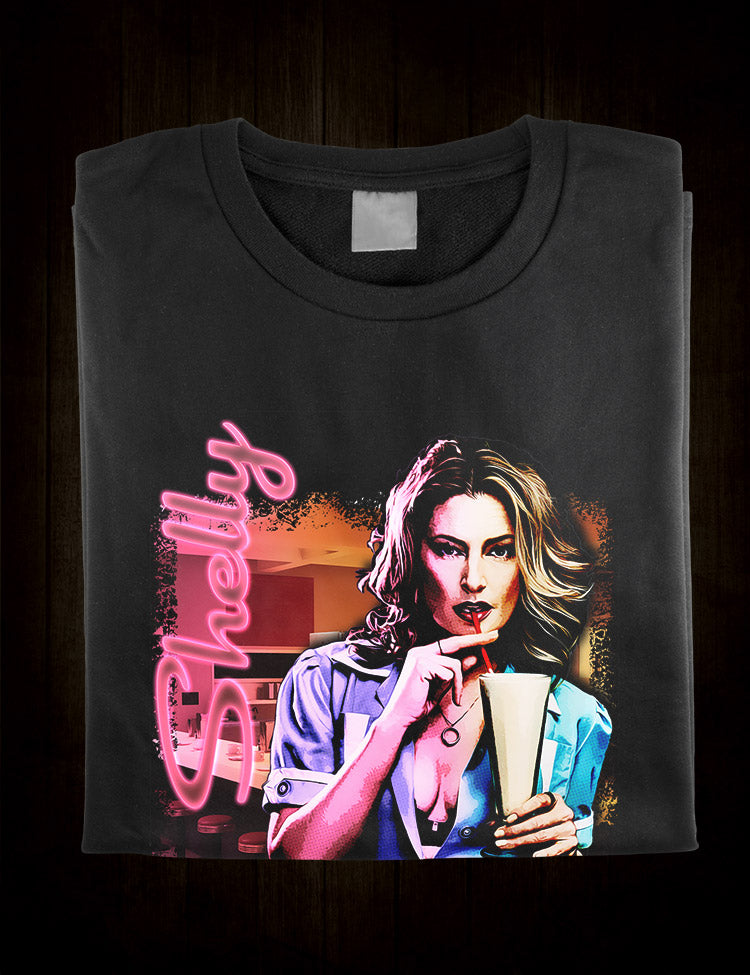 Shelly Johnson T-Shirt Twin Peaks