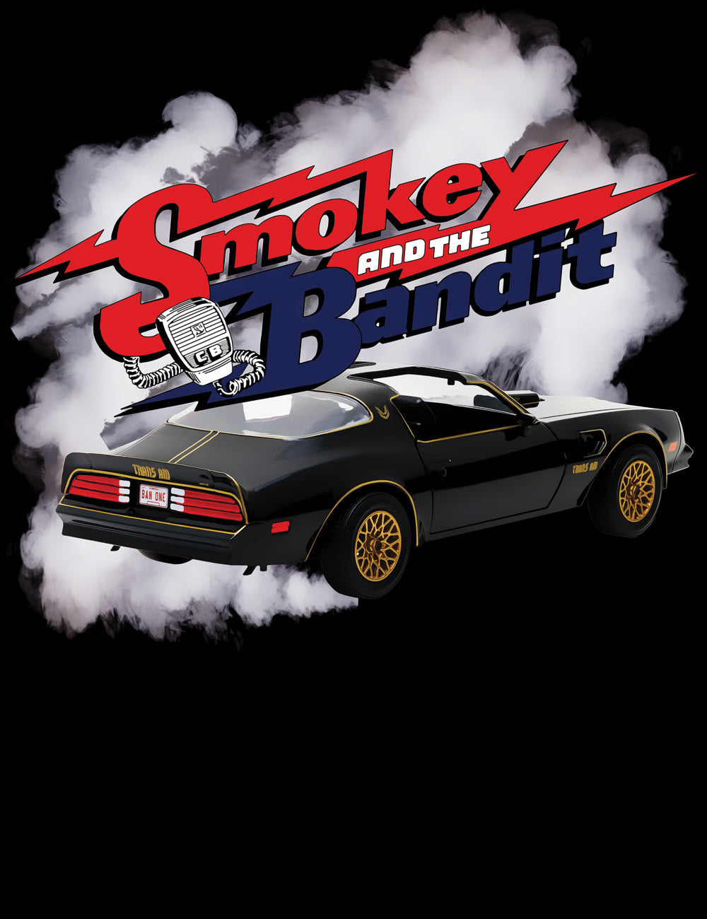 Trans Am Smokey & The Bandit T-Shirt