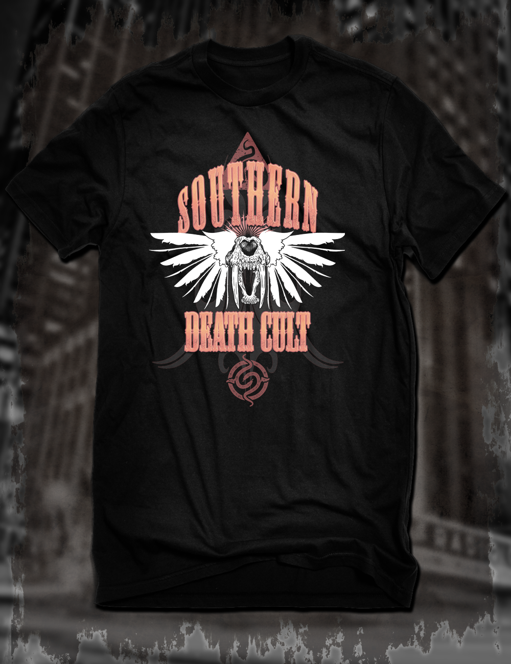 Southern Death Cult T-Shirt