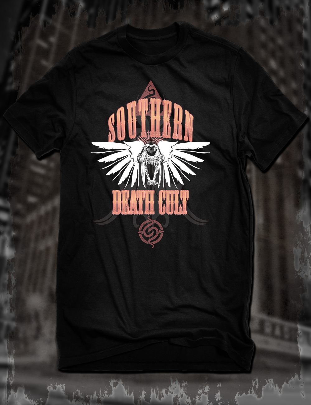 Southern Death Cult T Shirt