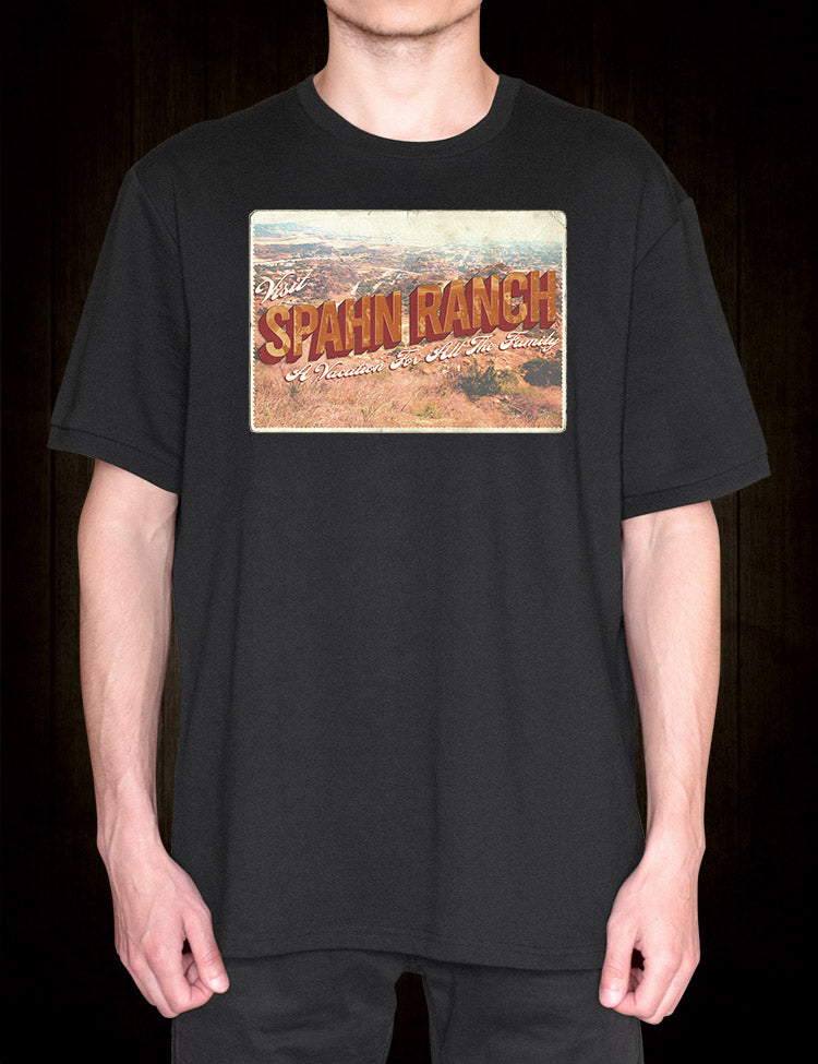 Retro Spahn Ranch T-Shirt