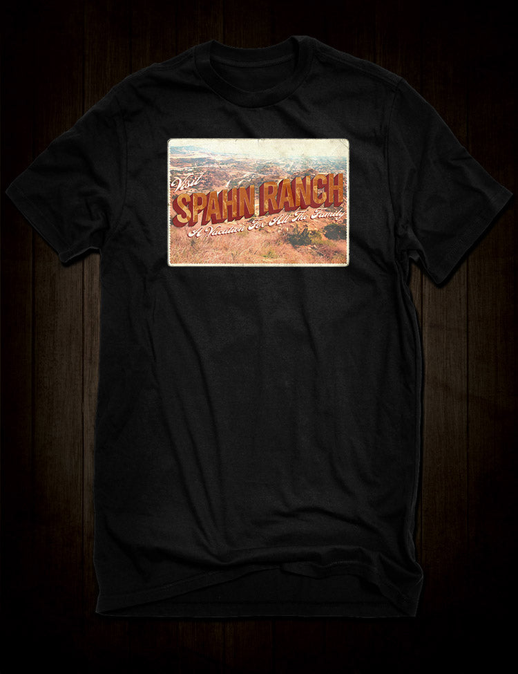 Spahn Ranch T-Shirt