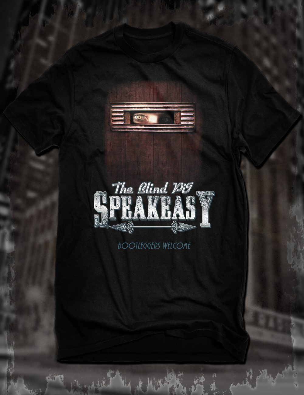 Speakeasy T-Shirt