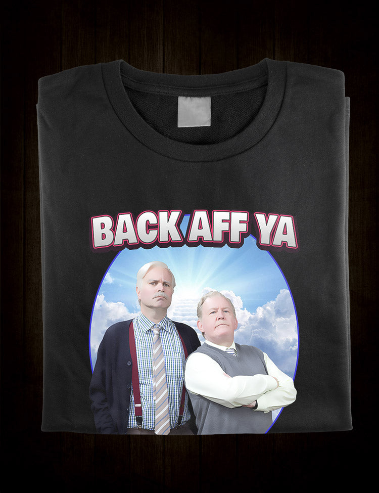 Jack And Victor Still Game Quote T-Shirt