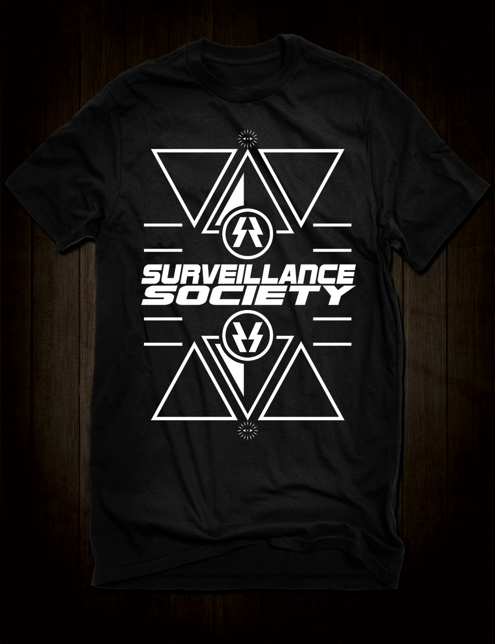 The Surveillance Society T-Shirt