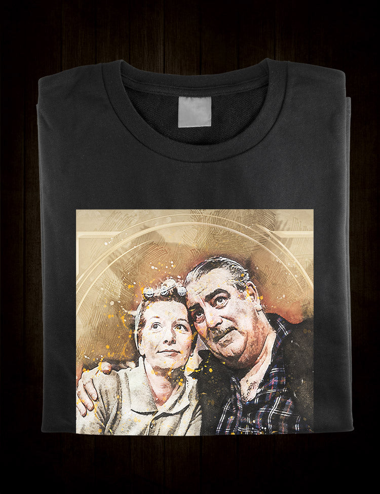 Stan And Hilda Ogden T-Shirt