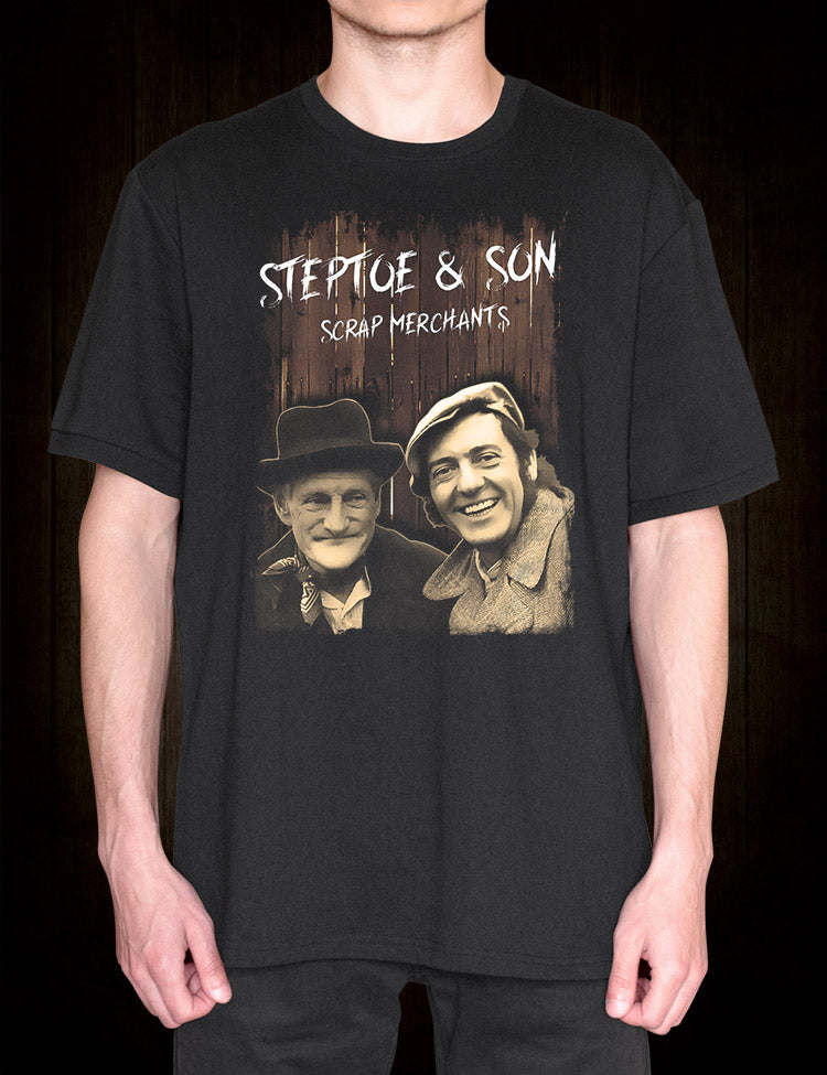 Steptoe And Son T-Shirt