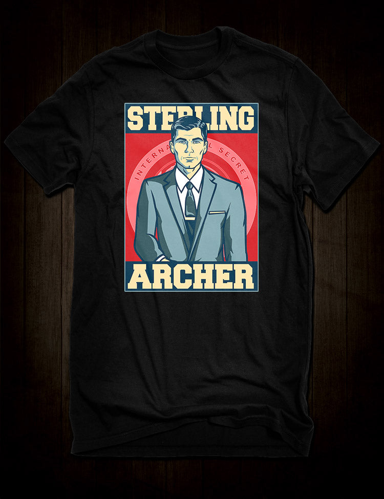 Sterling Archer T-Shirt
