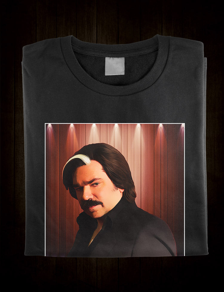 Matt Berry As Steven Toast T-Shirt