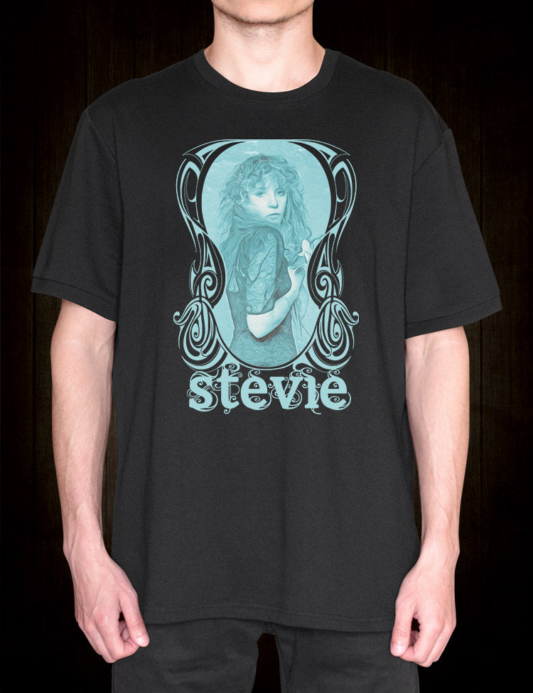 Stevie Nicks Tribute T-Shirt