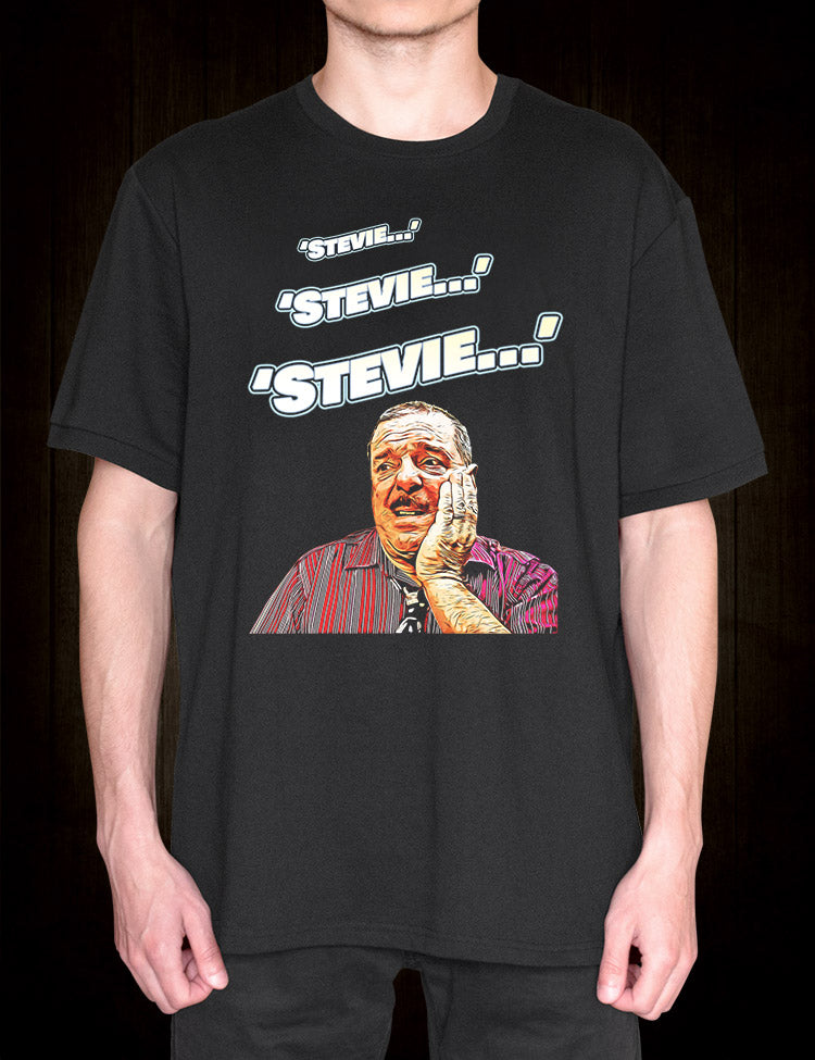 Stevie Reid Still Game T-Shirt