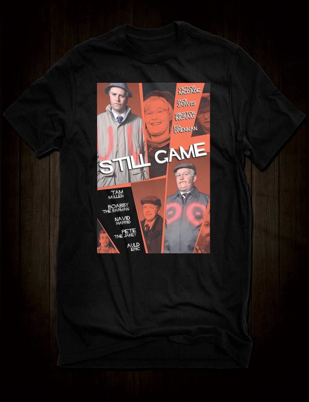 Still Game T-Shirt