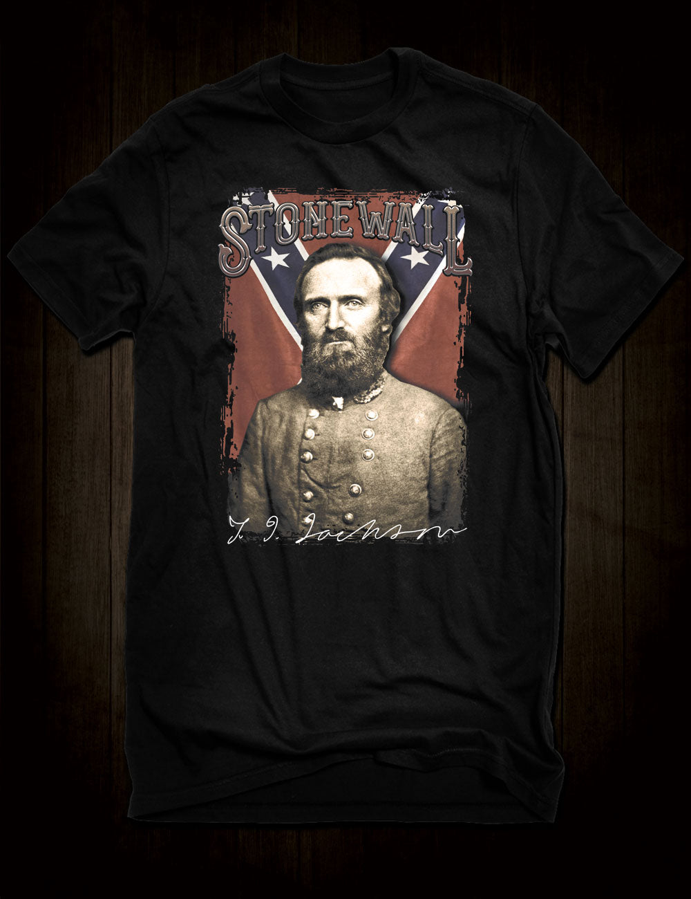 Stonewall Jackson T-Shirt