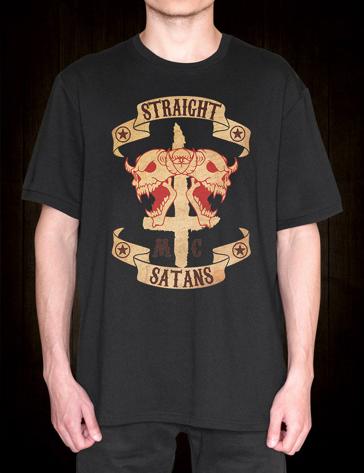 Straight Satans T-Shirt