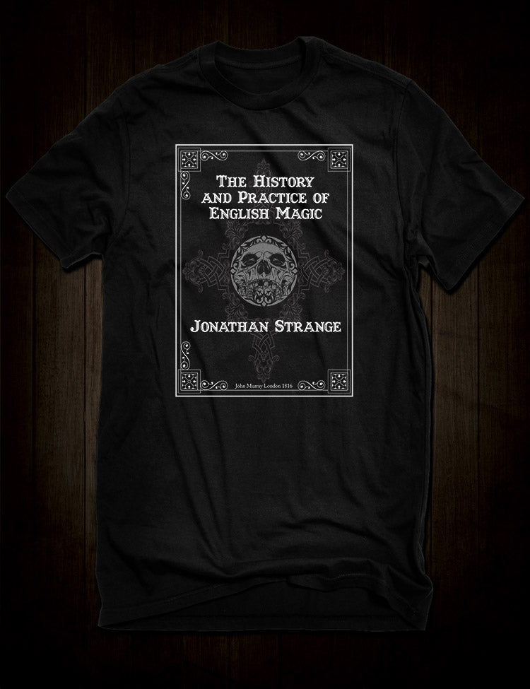 Jonathan Strange and Mr. Norrell T-Shirt