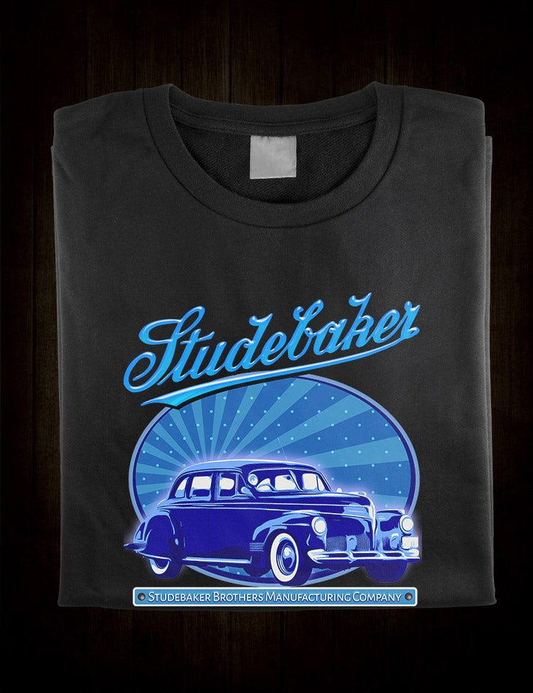 Classic Studebaker Logo T-Shirt