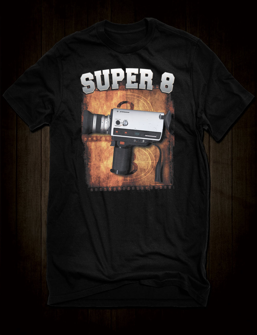 Super8 Film T-Shirt