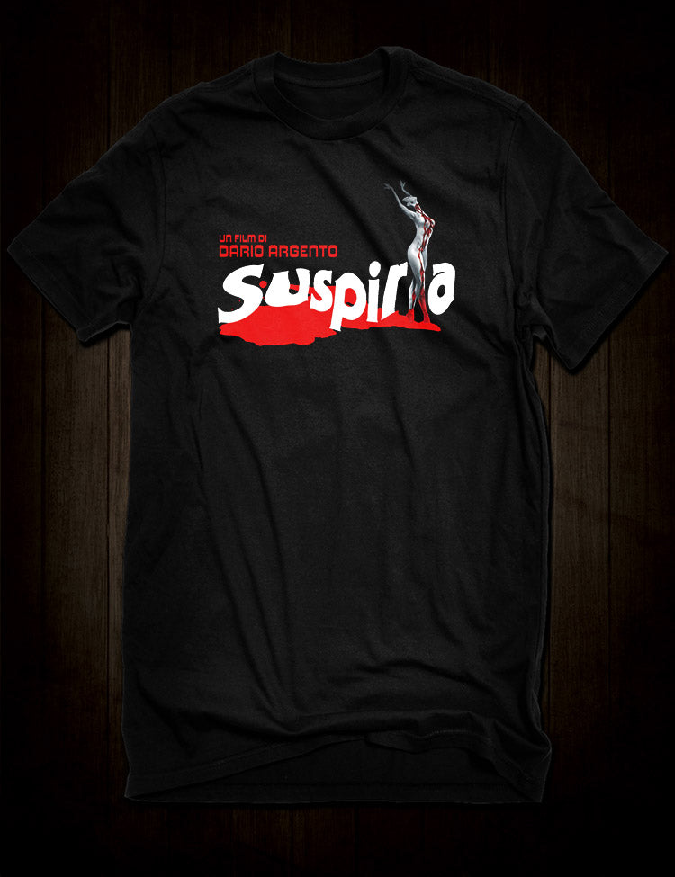 Dario Argento's Suspiria T-Shirt