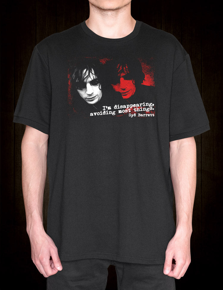 Syd Barrett T-Shirt