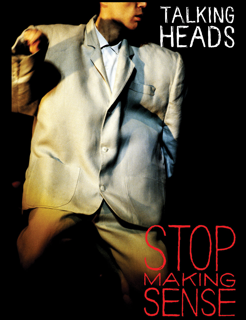 Stop Making Sense Talking Heads T-Shirt