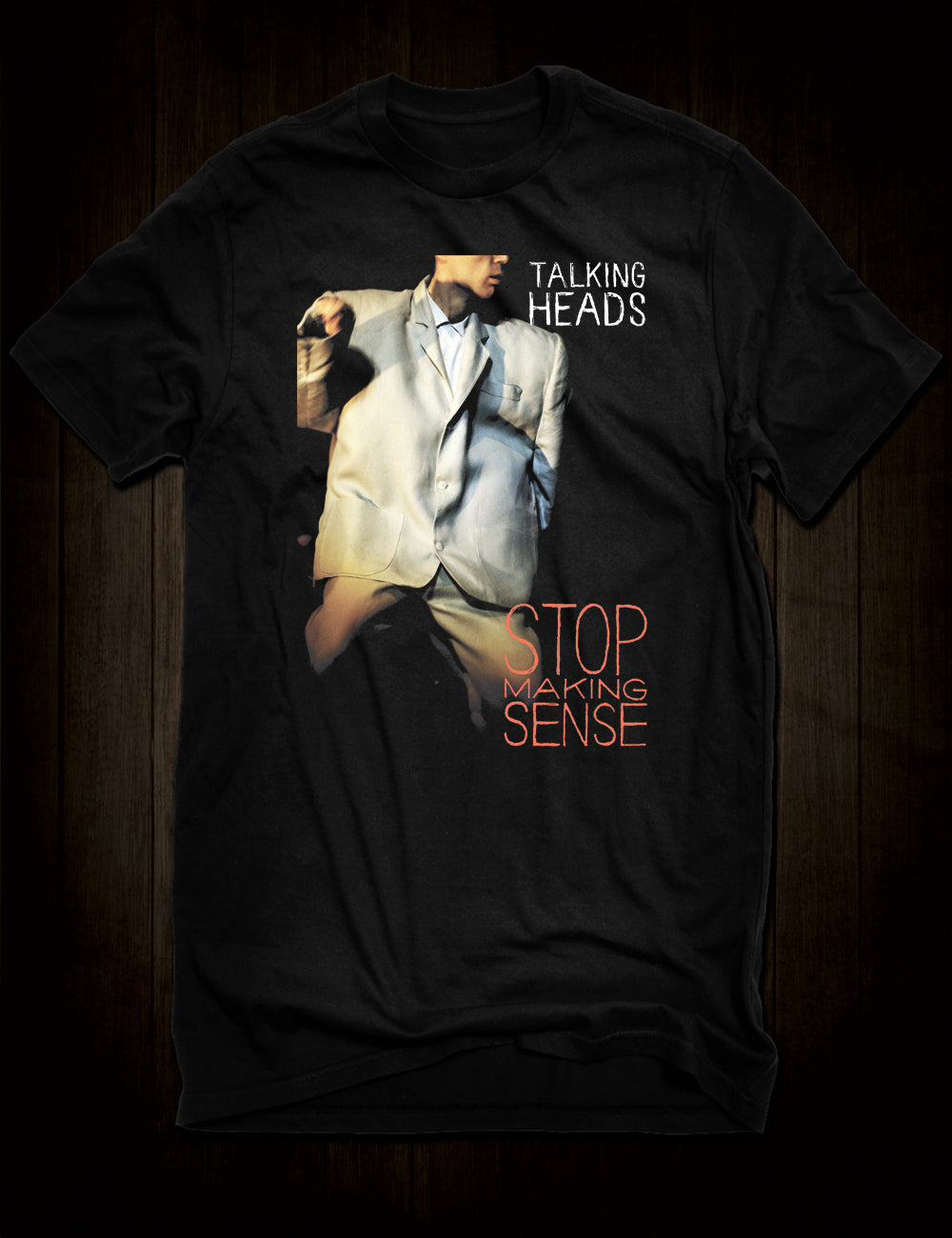 Talking Heads Stop Making Sense T-Shirt
