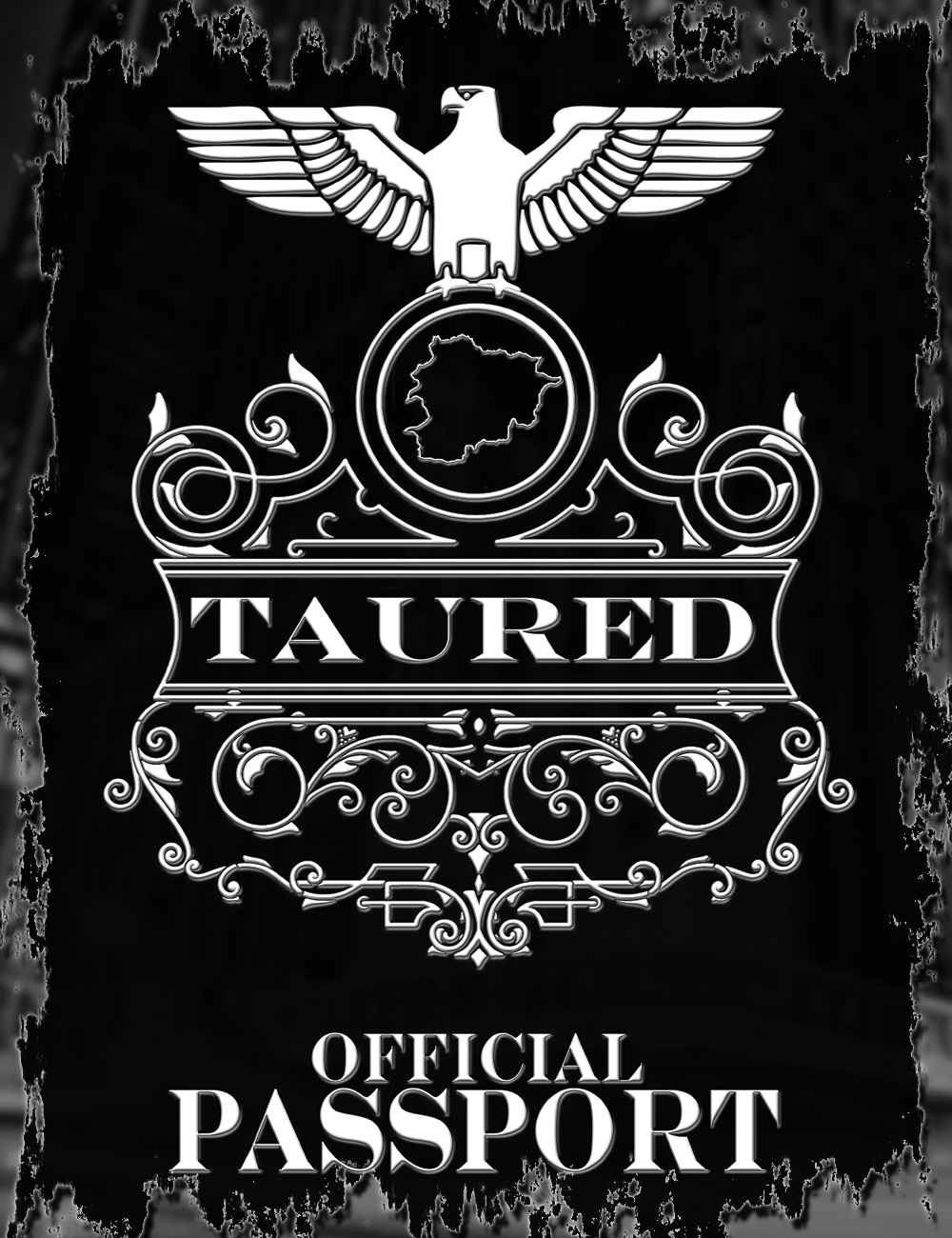 The Man From Taured Tee Design
