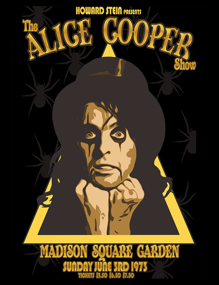 Alice Cooper Live T-Shirt