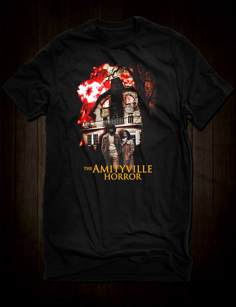 The Amityville Horror T-Shirt – Hellwood Outfitters