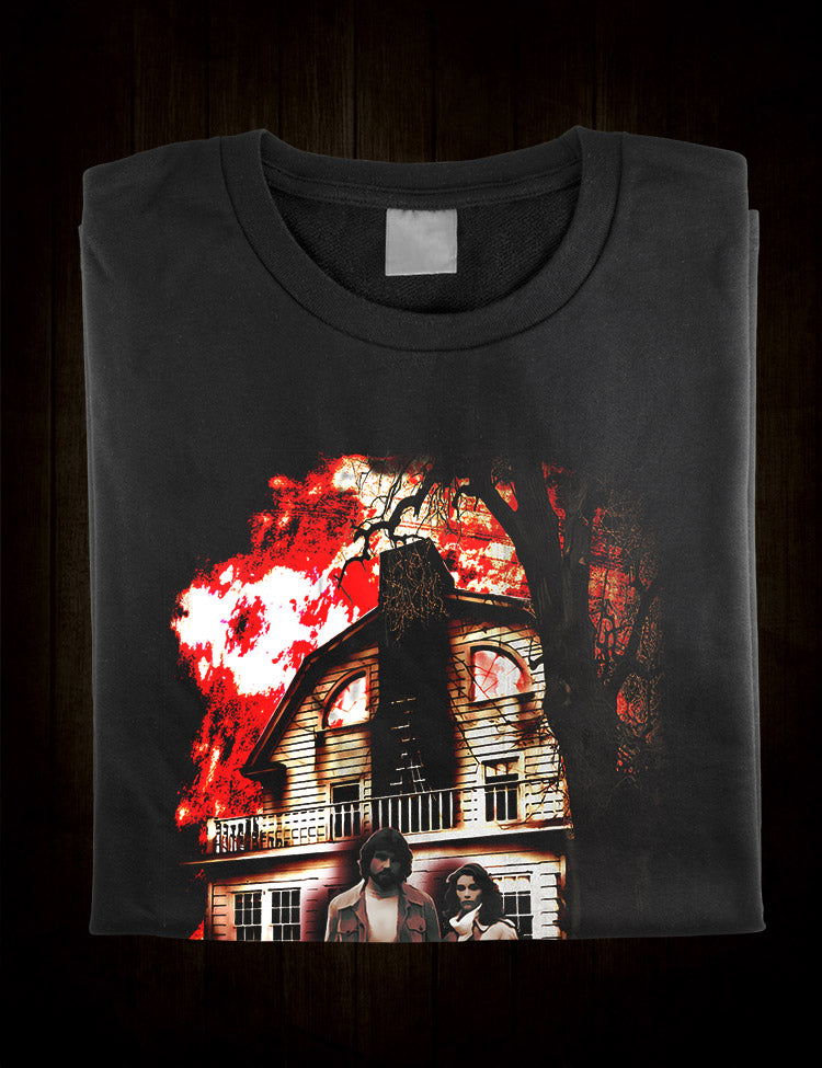 The Amityville Horror Movie T-Shirt