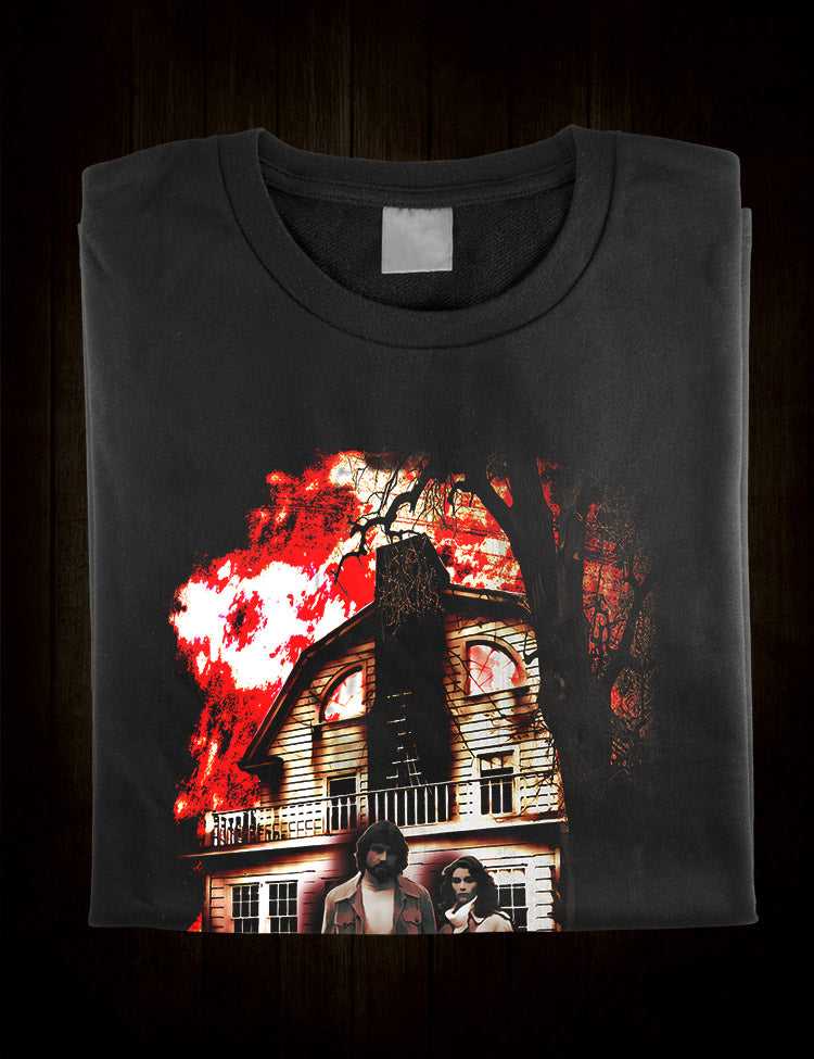 The Amityville Horror T-Shirt – Hellwood Outfitters