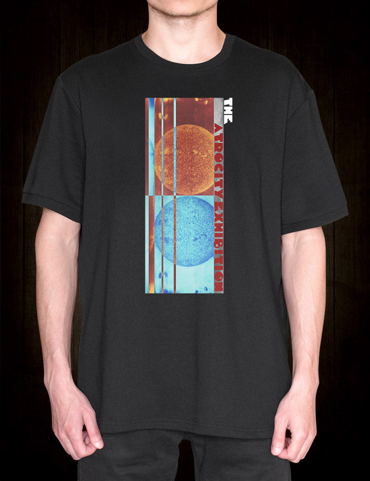 Cult Novel T-Shirt The Atrocity Exhibition