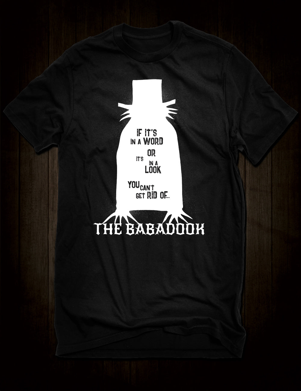 The Babadook T-Shirt