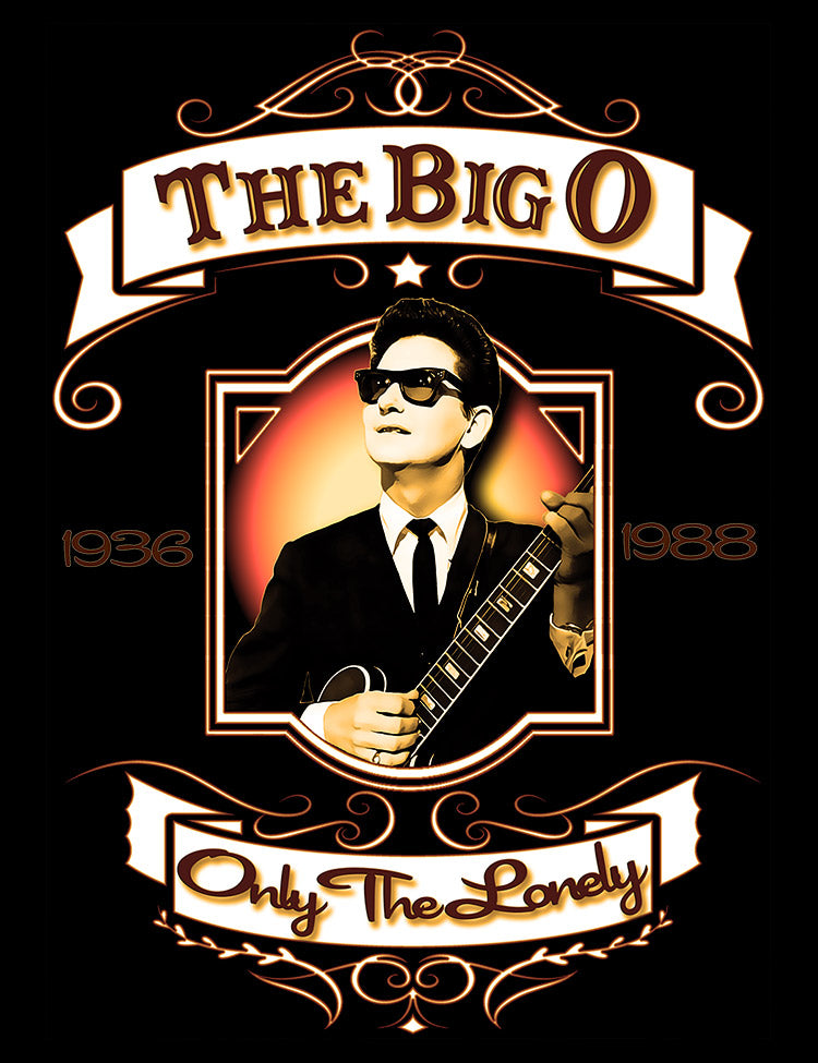 Roy Orbison Only The Lonely T-Shirt