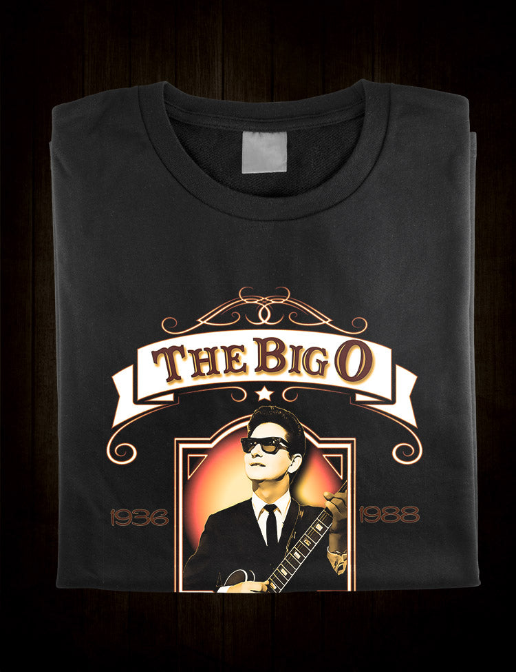 The Big O T-Shirt Roy Orbison