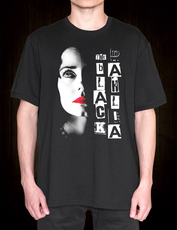 The Black Dahlia T-Shirt