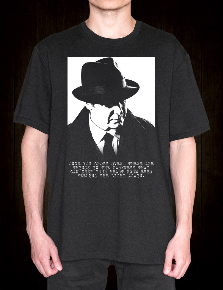 The Blacklist Raymond Reddington T-Shirt