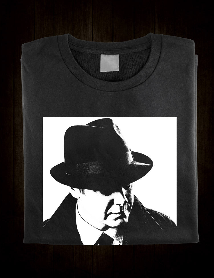 James Spader The Blacklist T-Shirt