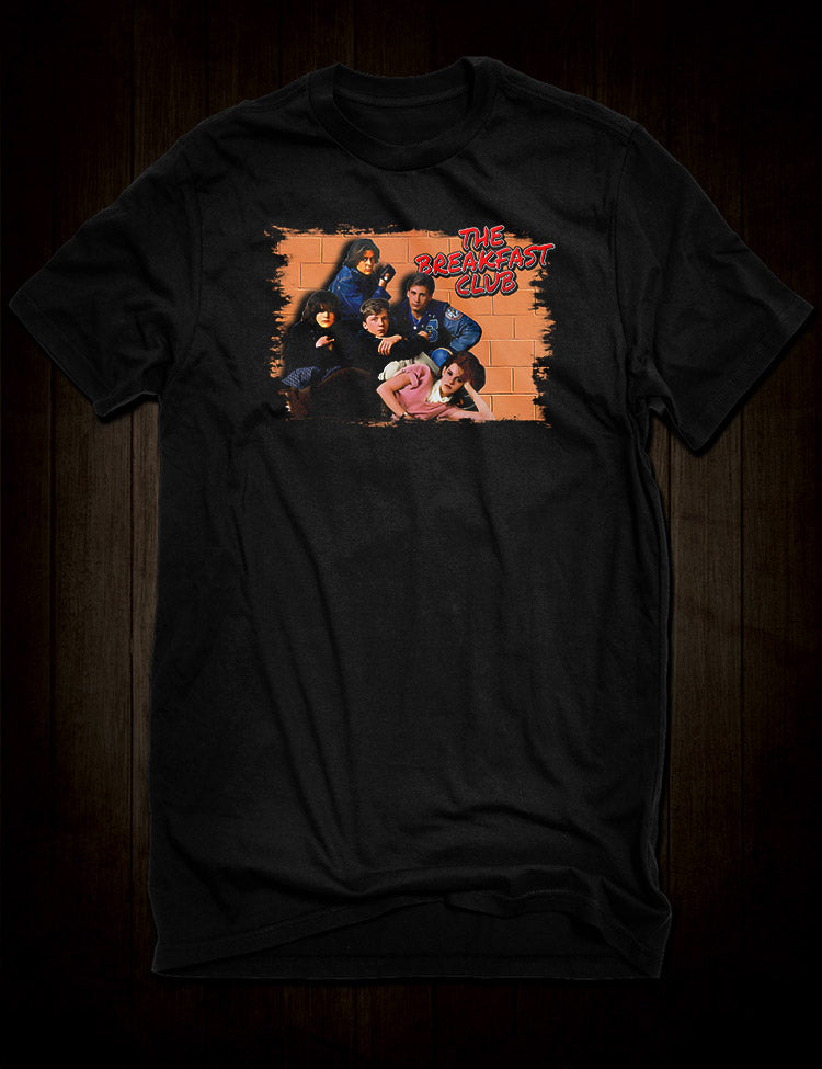 The Breakfast Club T-Shirt