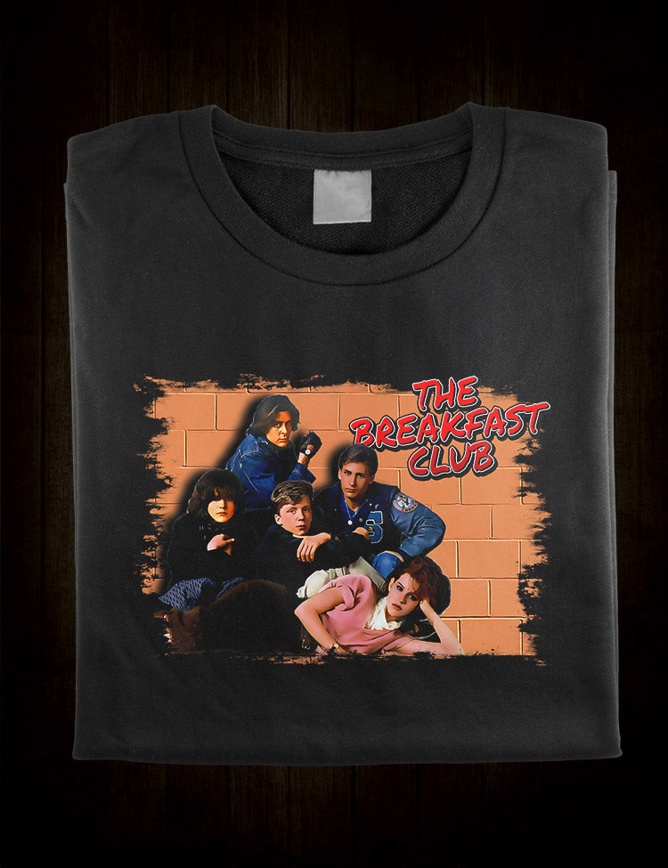 The Breakfast Club Film T-Shirt