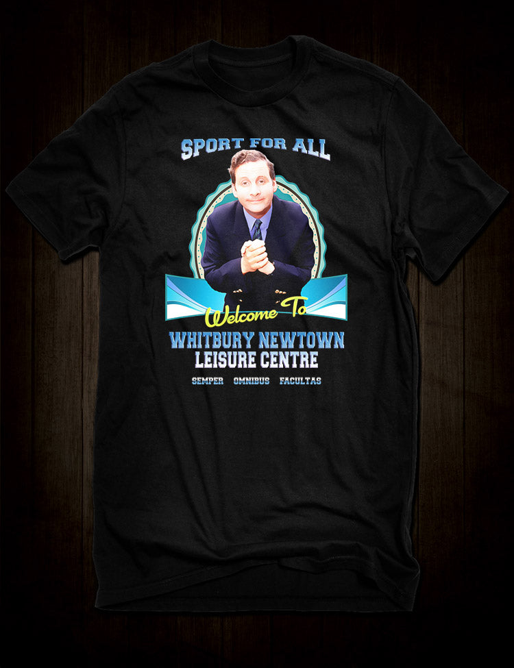 Classic Sitcom The Brittas Empire T-Shirt