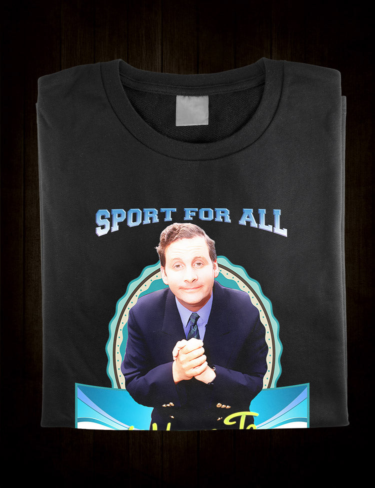 The Brittas Empire Whitbury NewTown Leisure Centre T-Shirt