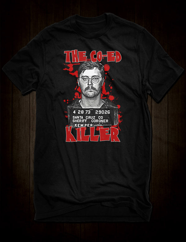 Serial Killer Chic Shop Our Collection of Serial Killer TShirts