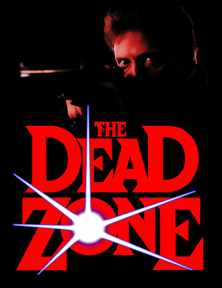 Christopher Walken stars in the classic chiller The Dead Zone.
