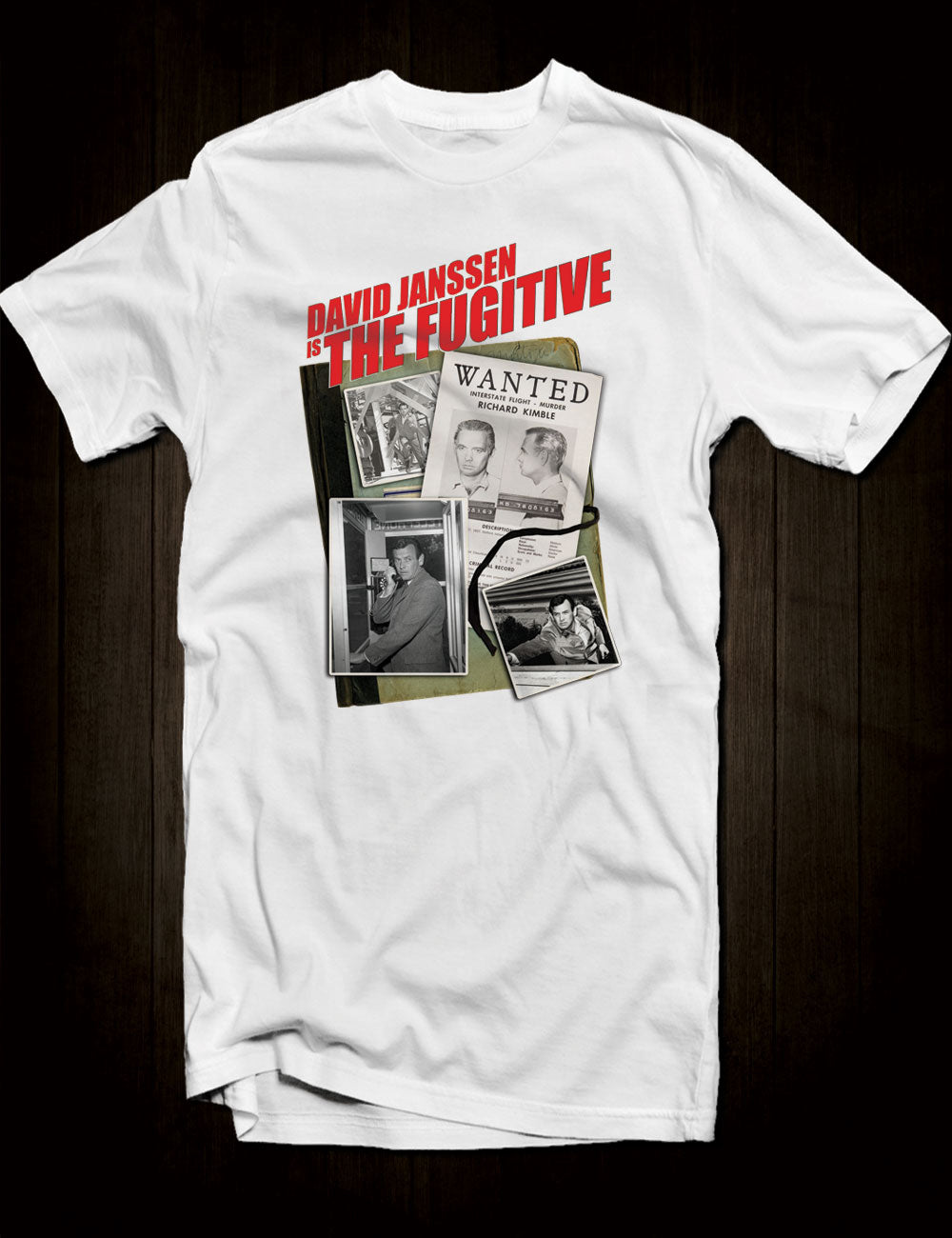 The Fugitive T-Shirt
