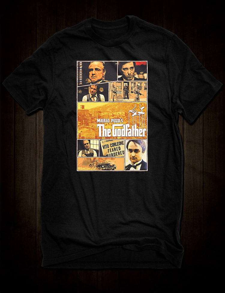 The Godfather T-Shirt