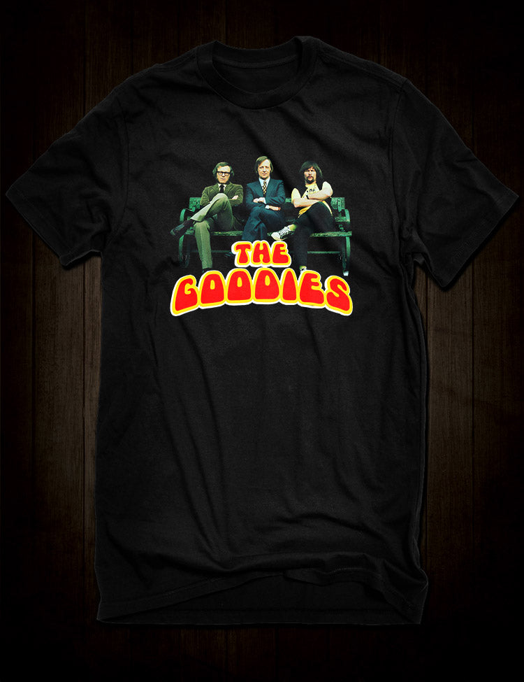 The Goodies TV Show T-Shirt