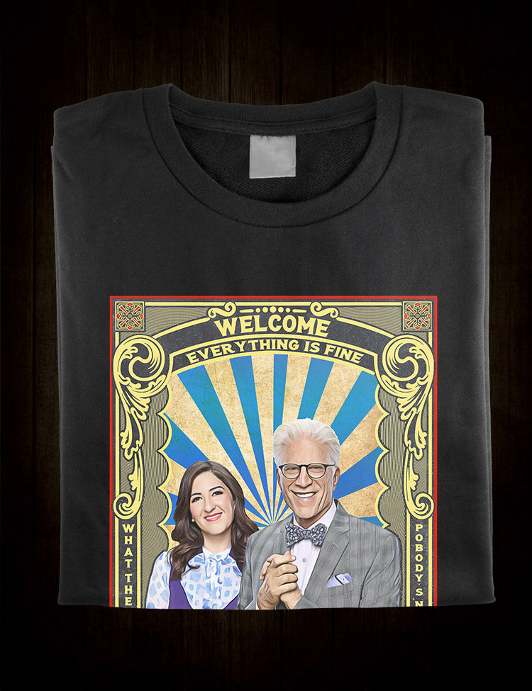 Ted Danson The Good Place T-Shirt